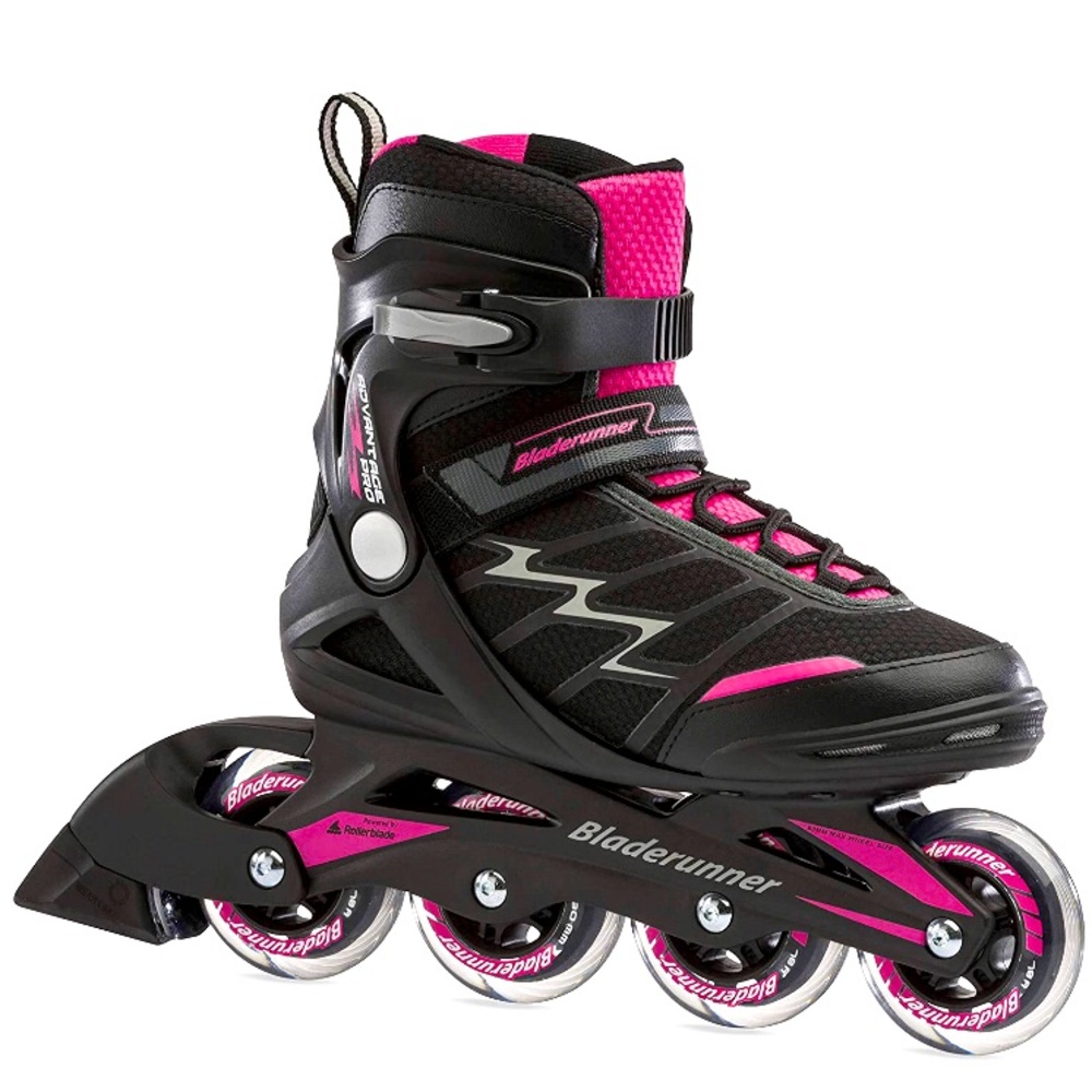 Rollerblade advantage
